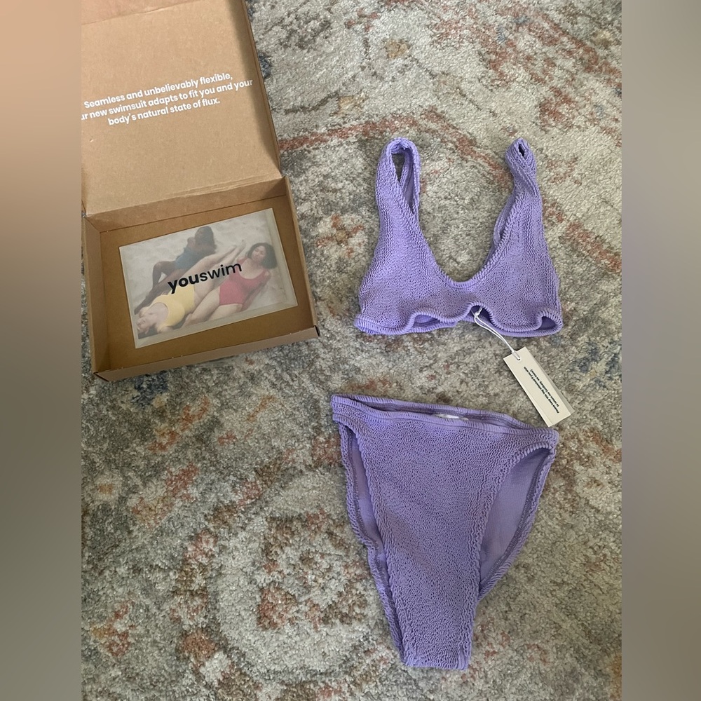 Youswim Eva Standard Waist Two-Piece